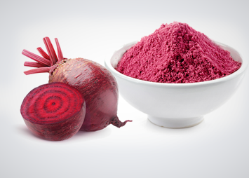 Dehydrated Beetroots